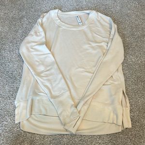 Athleta Coaster Luxe Recover Sweatshirt